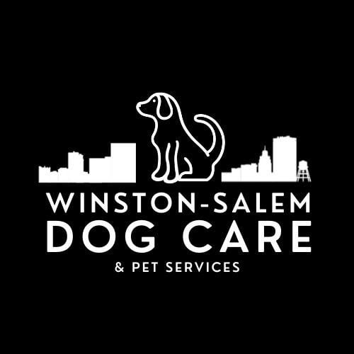Winston Salem Dog Care Logo