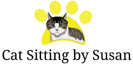 Cat Sitting by Susan LLC Logo