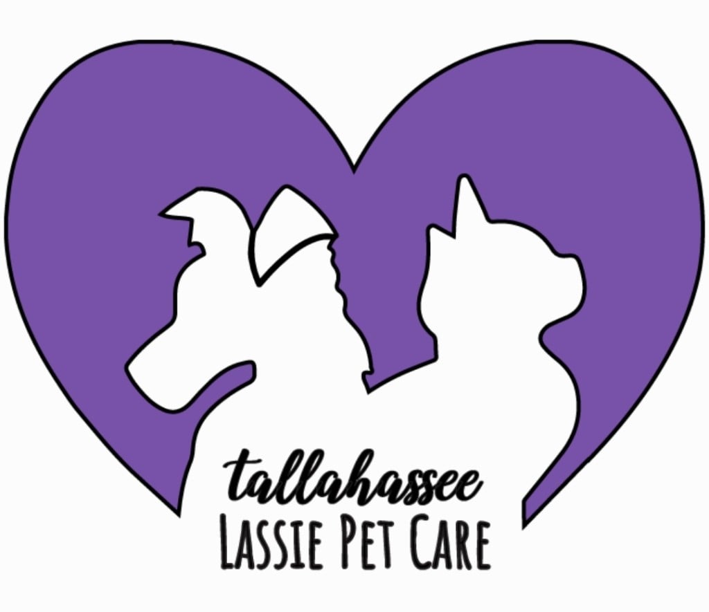 Tallahassee Lassie Pet Care, LLC Logo