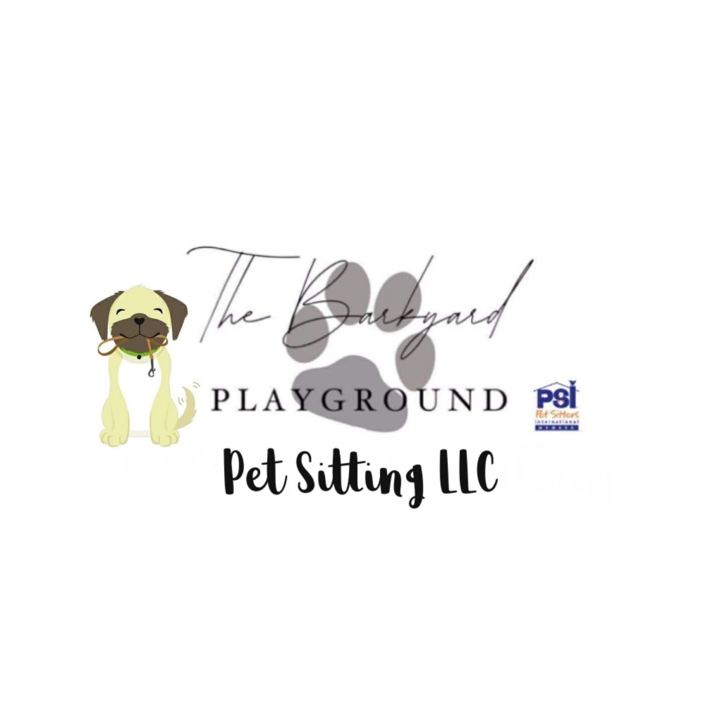 The Barkyard Playground-Pet Sitting LLC Logo