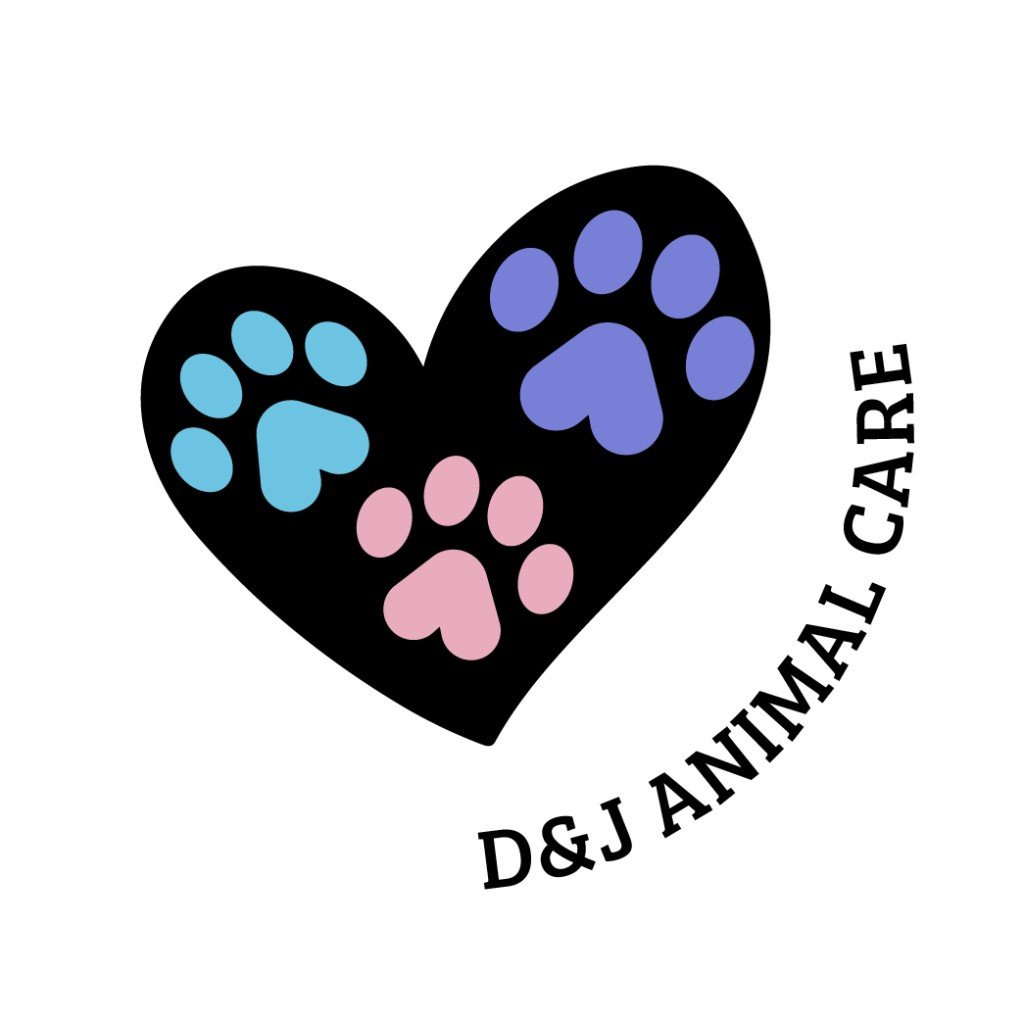 D&J Animal Care Inc Logo