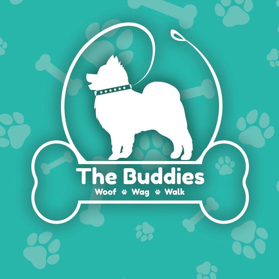 The Buddies Logo