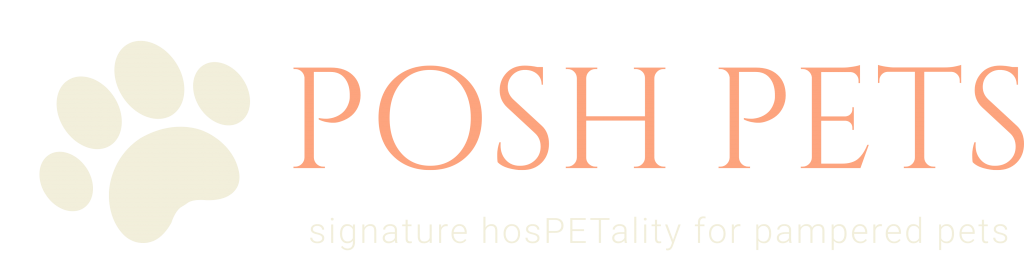 Posh Pets, LLC Logo