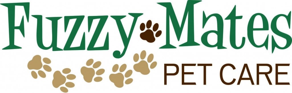 FuzzyMates Pet Care Logo