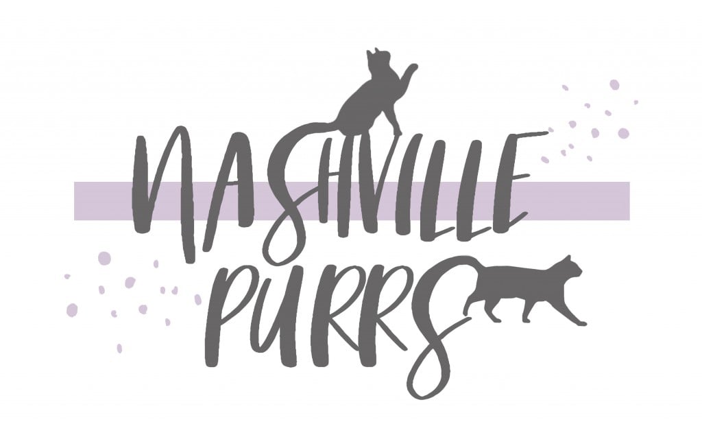 Nashville Purrs Logo