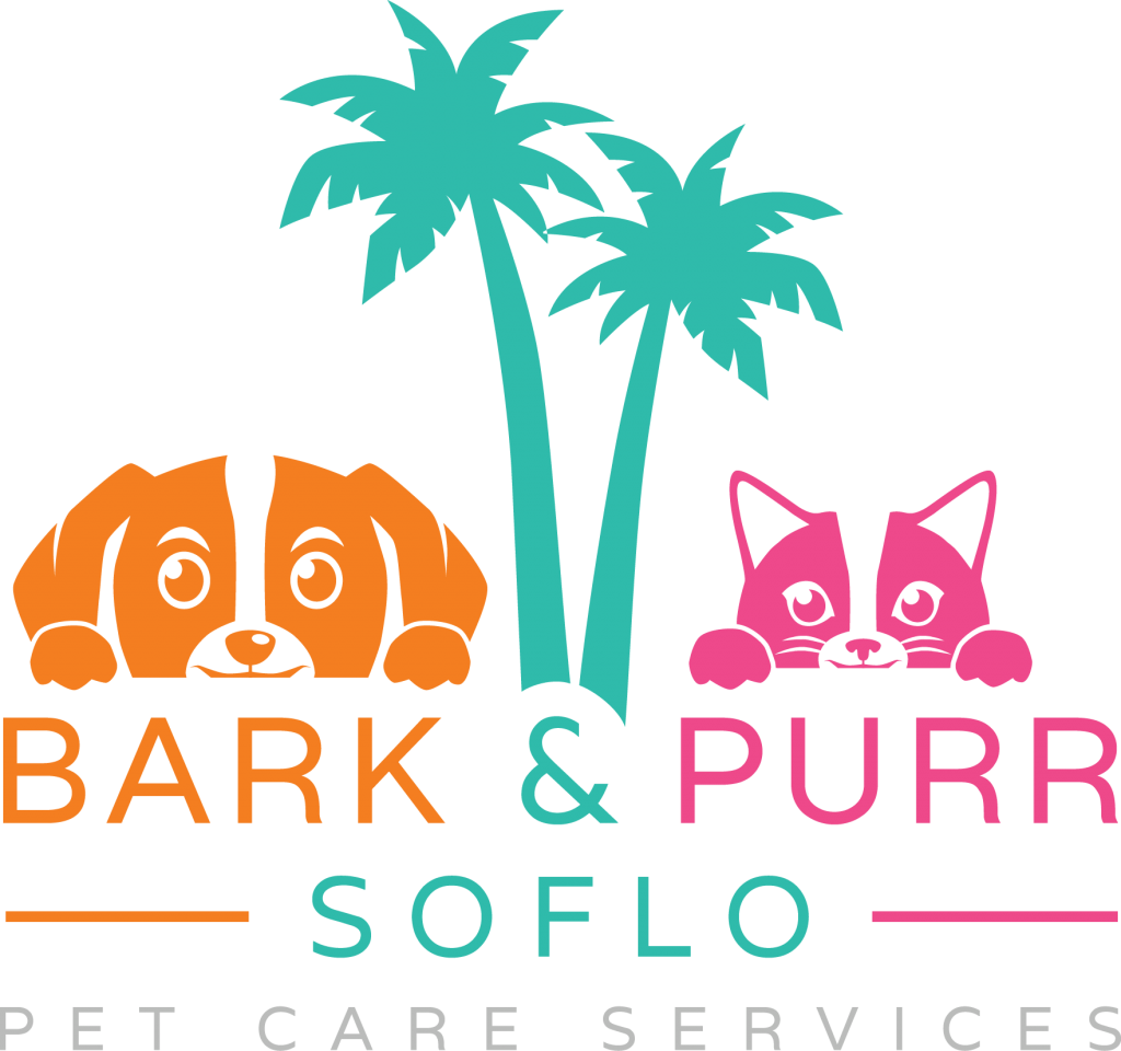 Bark & Purr SoFLo Pet Care Services LLC Logo