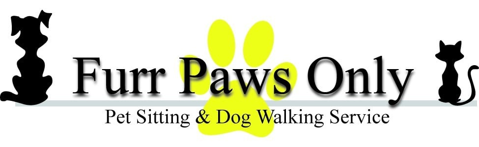 Furr Paws Only Logo