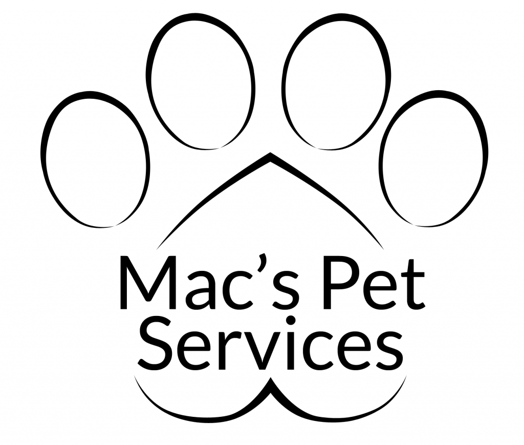 Mac's Pet Services Logo