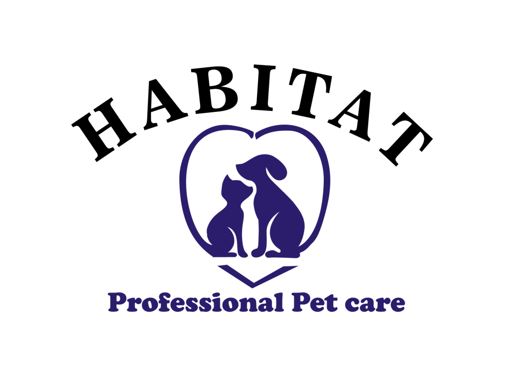 Habitat Pet Care Logo