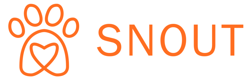 SNOUT Dog Walking & Pet Sitting Logo