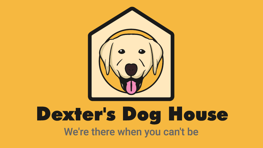 Dexter’s Dog House Logo