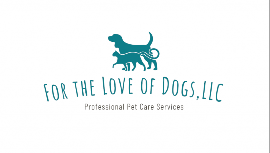 For the Love of Dogs, LLC Logo
