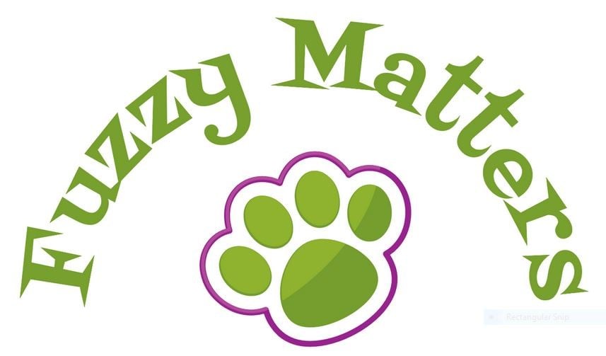 Fuzzy Matters Logo