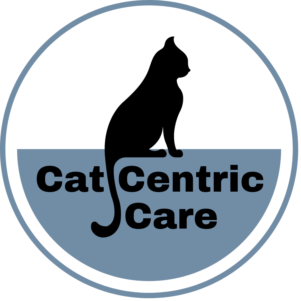 Cat Centric Care Logo