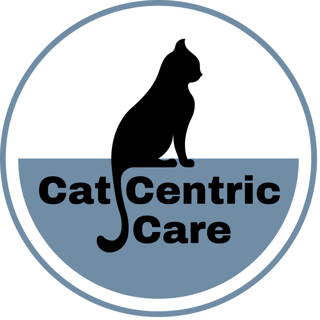 Cat Centric Care Logo