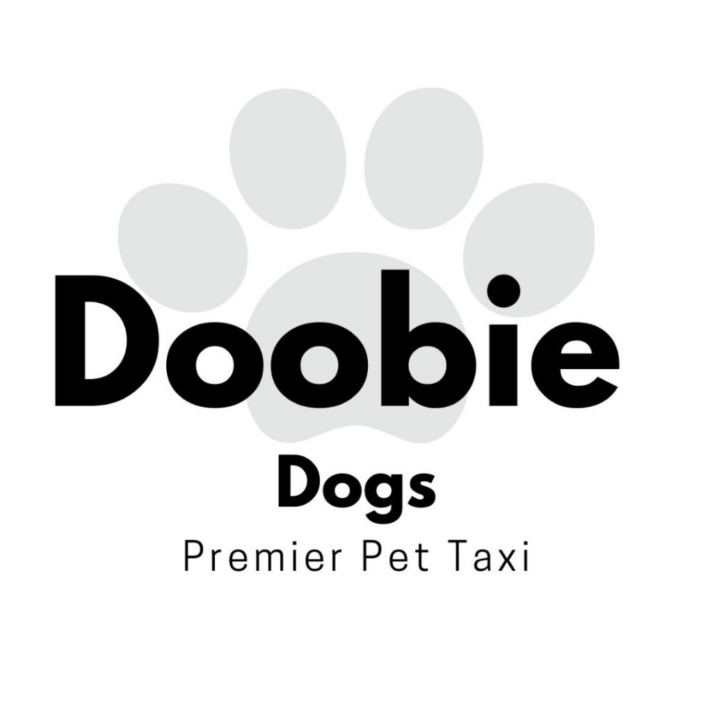 Doobie Dogs Pet Taxi Logo
