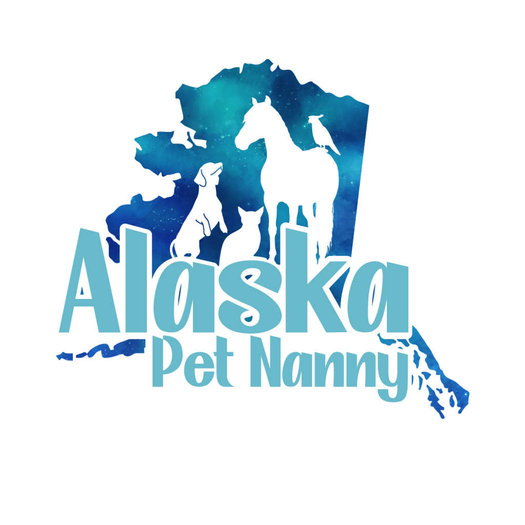 Alaska Pet Nanny Logo
