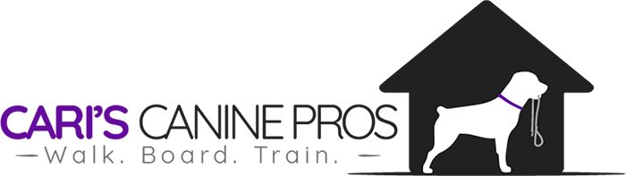 Cari's Canine Pros Logo