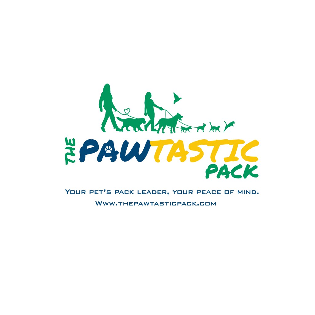 The Pawtastic Pack Logo