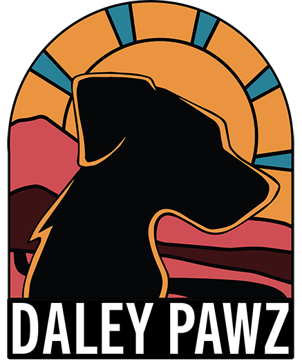 DaleyPawz Logo
