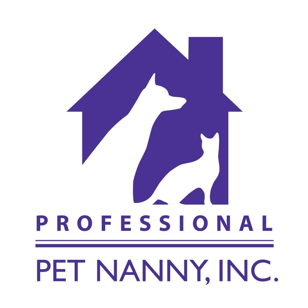 Professional Pet Nanny, Inc.  Logo