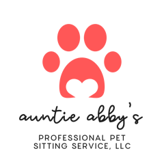 Auntie Abby's Professional Pet Sitting Service, LLC Logo