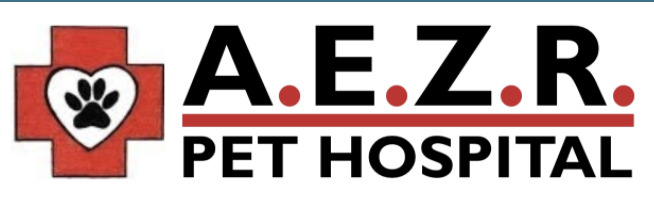 A.E.Z.R. PET HOSPITAL Logo