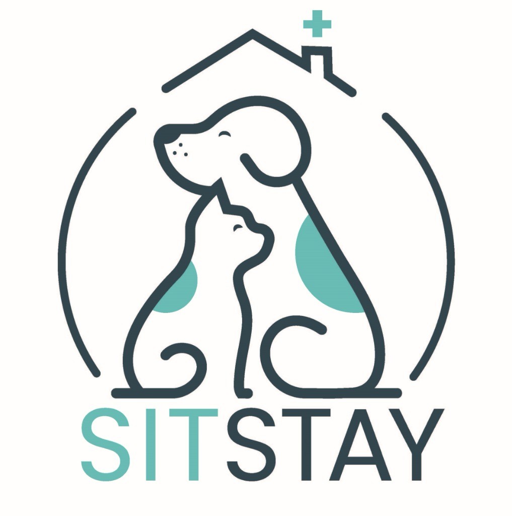 SitStay  |  Vet Nurse Sitters Logo
