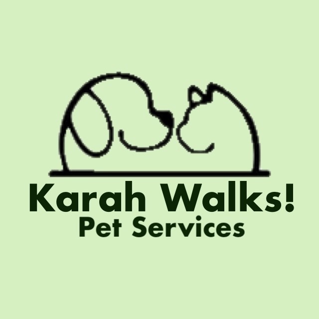 Karah Walks! Pet Services Logo