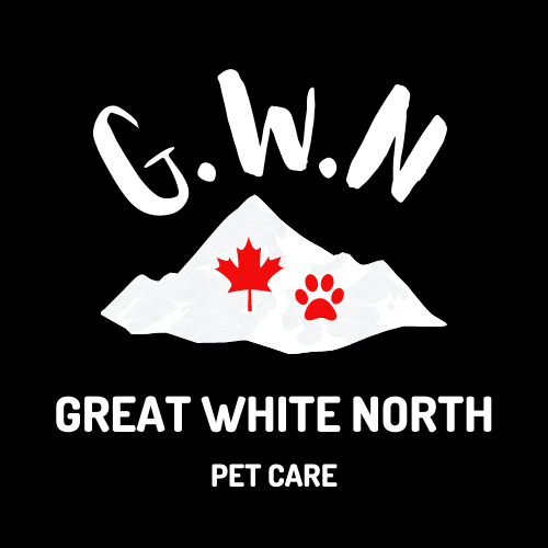 Great White North Pet Care Logo