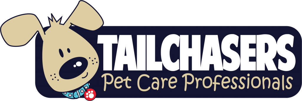 Tailchasers Pet Care Logo