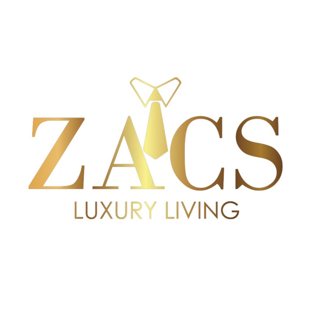 ZACS Pet Luxury Living  Logo