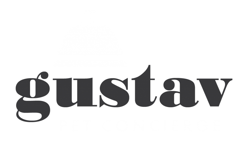 Gustav Pet Concierge Logo