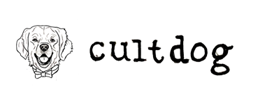 Cult Dog Pet Concierge LLC Logo