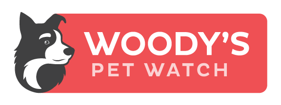 Woody's Pet Watch Logo