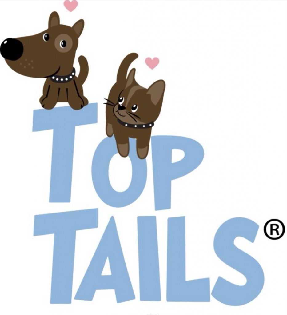 TOP TAILS Logo