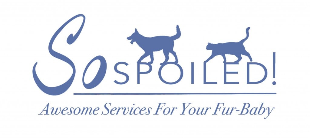 So Spoiled! Awesome Services for Your Furbaby Logo