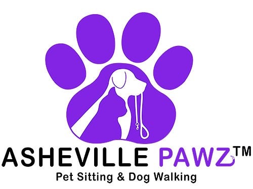 Asheville Pawz Logo