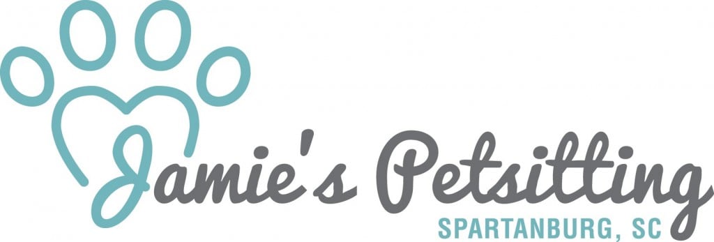 Jamie's Petsitting LLC Logo