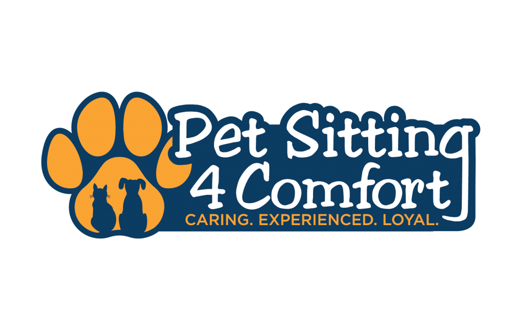 Pet Sitting 4 Comfort LLC Logo