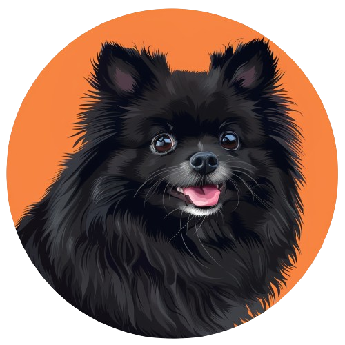 Pawsentials Pet Services Co. Logo