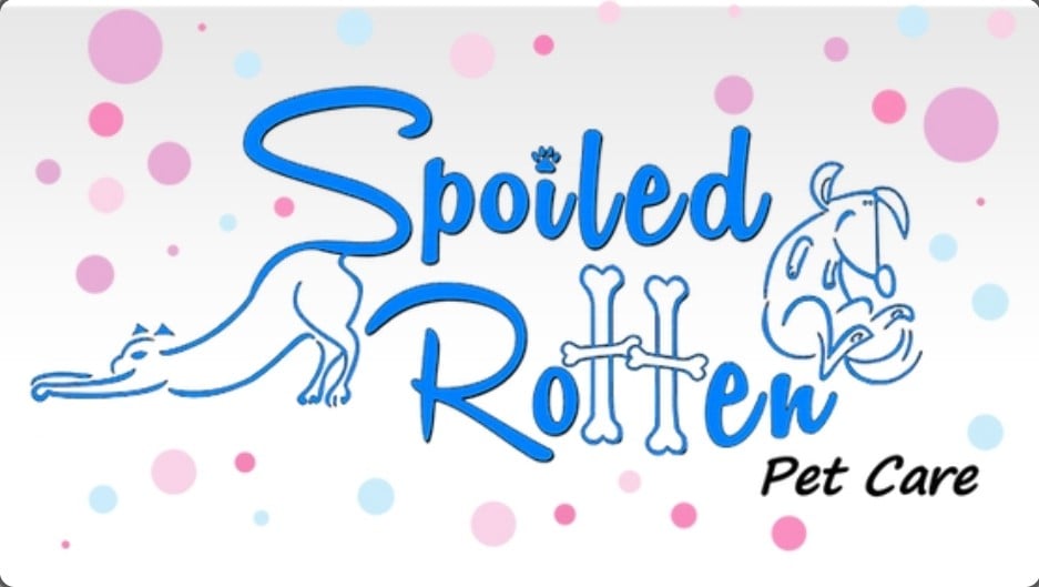 Spoiled Rotten Pet Care Logo