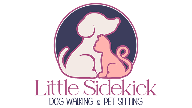 Little Sidekick Pet Care  Logo