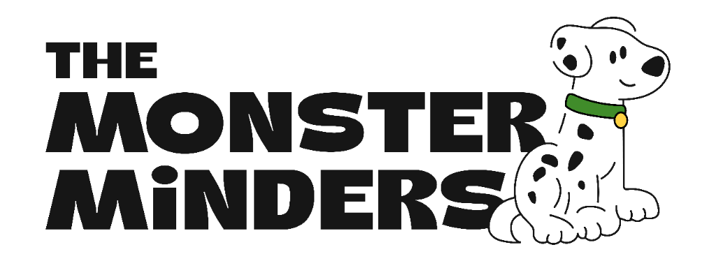 The Monster Minders Logo