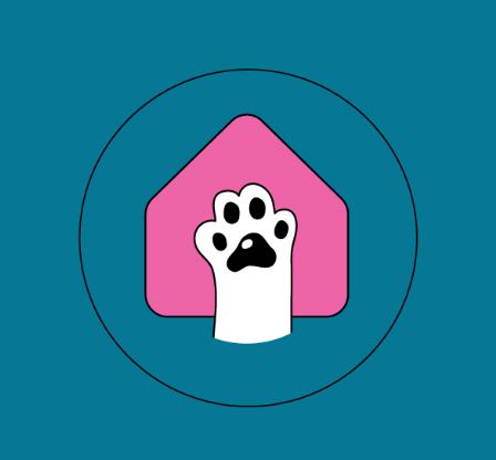 House of Paws Pet Care LLC Logo