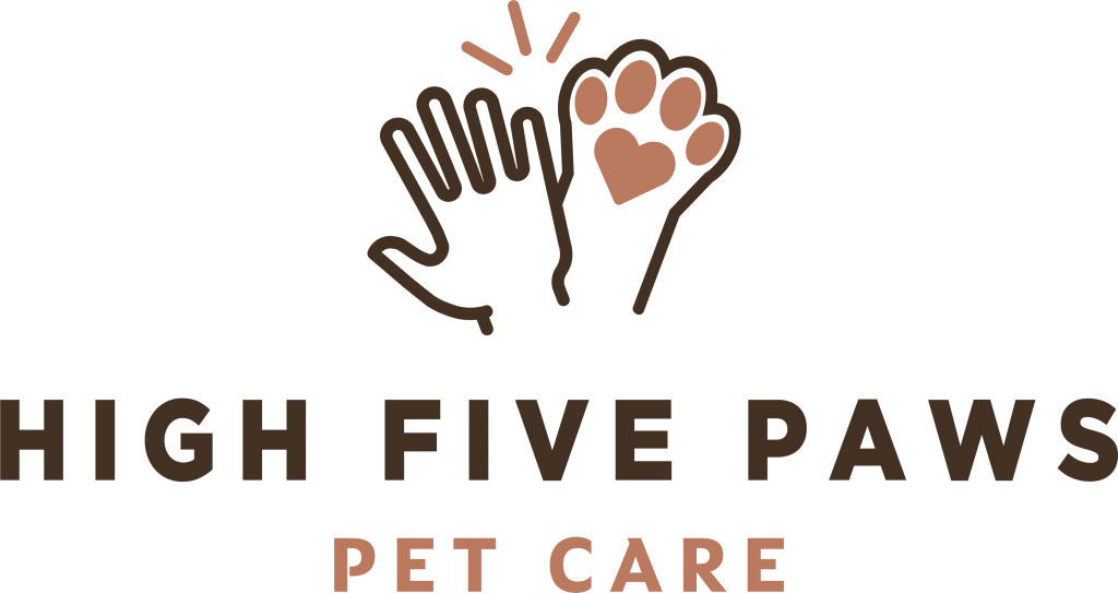 High Five Paws Pet Care Portal