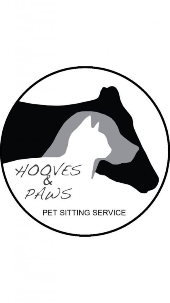 Hooves and Paws Inc Logo