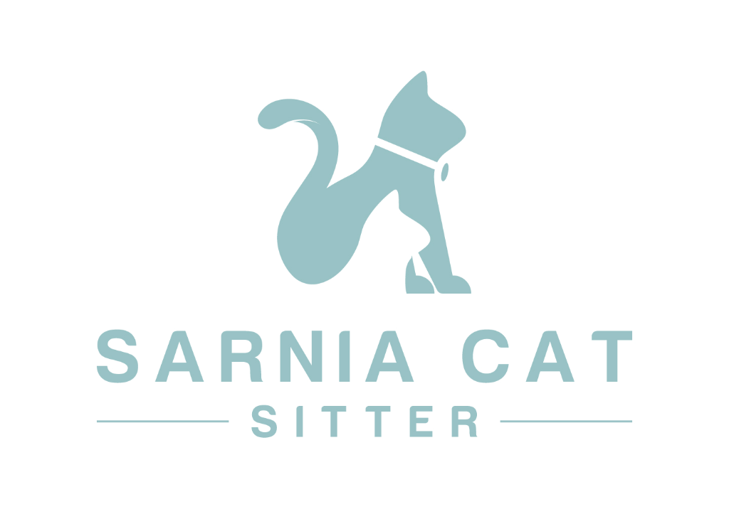 Sarnia Cat Sitter Logo