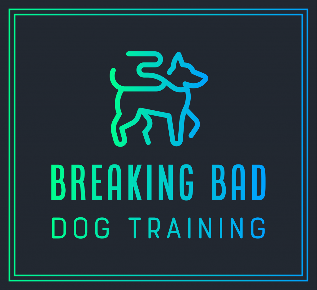 Breaking Bad Dog Training, LLC Logo