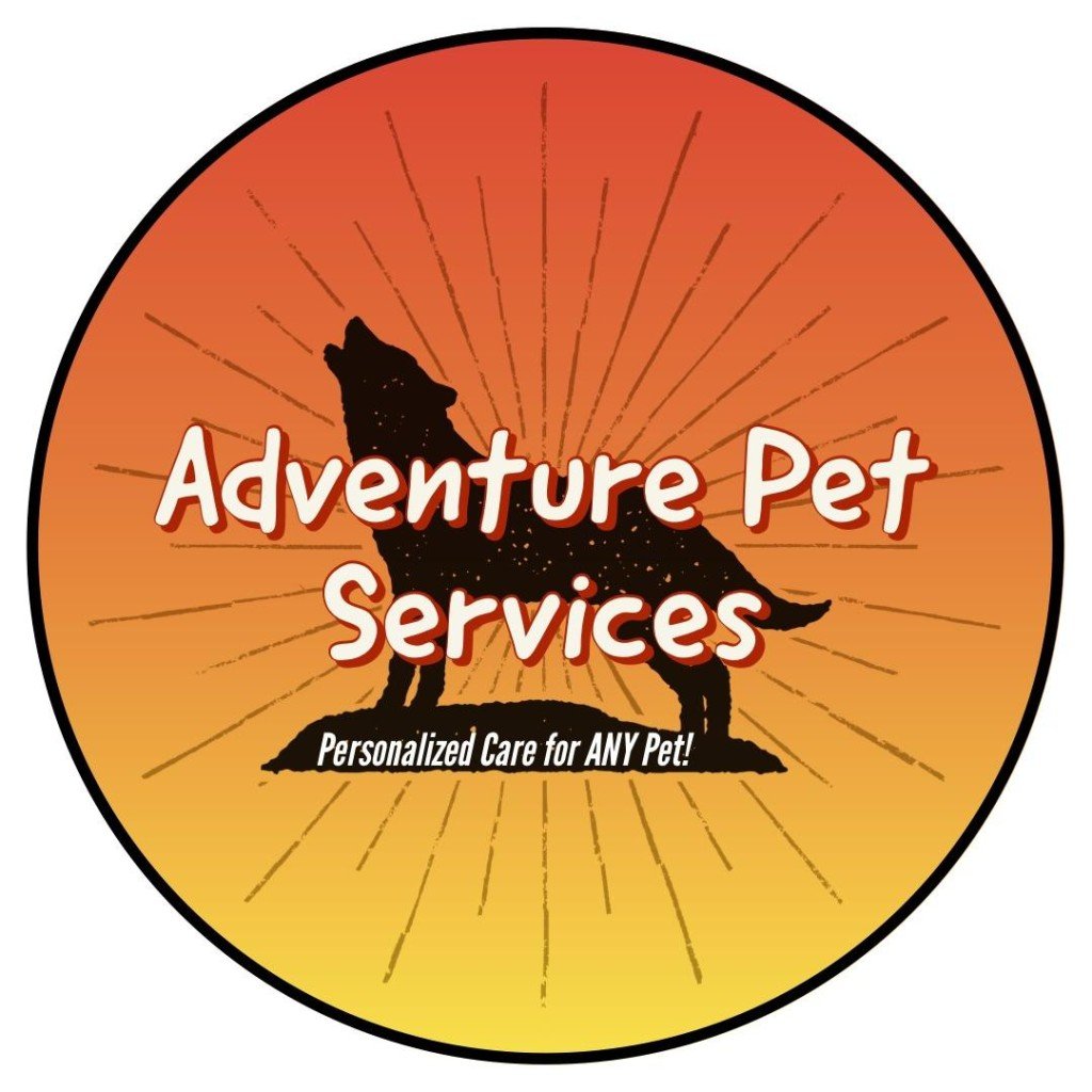 Adventure Pet Services, LLC Logo